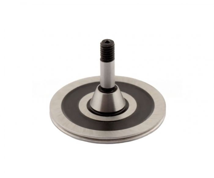 EDM-DZJ-323231 Направляющий одноосный ролик в сборе, диаметр 32 мм, посадочный диаметр 32 мм, длина 31 мм