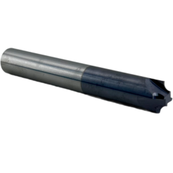 PMK43.z4.14.XX.83.SRF40 TiAlN Фреза для радиусных фасок твердосплавная по металлу