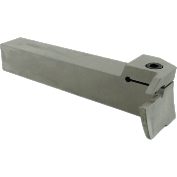 QFHD2525L22-130L Резец (державка) канавочный торцевой