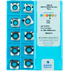 SEHT1204AFFN-X83-HRK10 Пластина фрезерная