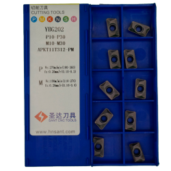 APKT11T312-PM-YBG202 Пластина фрезерная