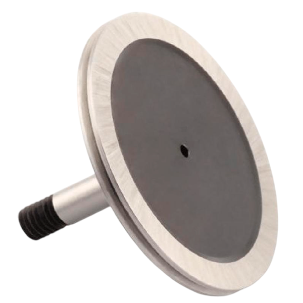 EDM-GW-MU-DK77 Направляющий металлический ролик одноосный, диаметр 31,5 мм