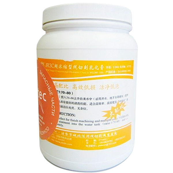 EDM-JR-3C-GEL Концентрат СОЖ (эмульсия), 2 кг