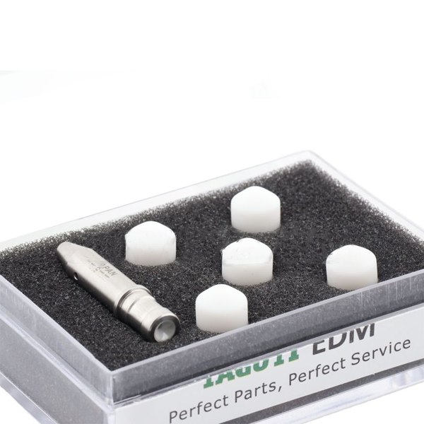 EDM-DZJ-403236 Направляющий одноосный ролик в сборе, диаметр 40 мм, посадочный диаметр 32 мм, длина 36 мм