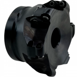 BAP400R-80-27-6T Фреза торцевая насадная