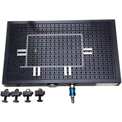 Вакуумный решетчатый стол 600*1000 JICI