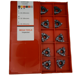 22IRN60-CS2325 Пластина резьбовая