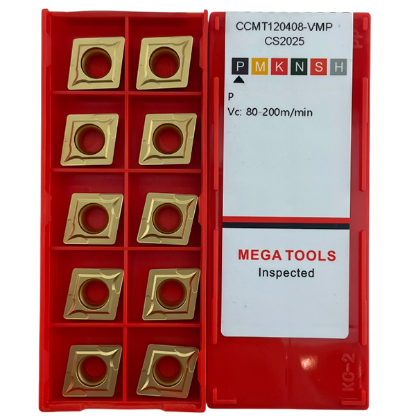 CCMT120408-VMP-CS2025 Пластина токарная