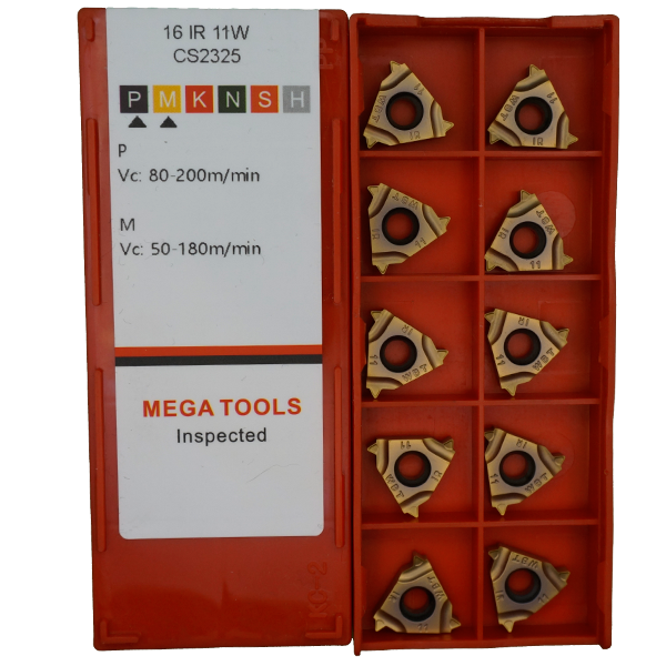 16IR11W-CS2325 Пластина резьбовая