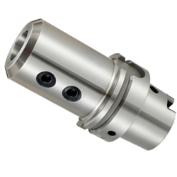 HSK63A-SLN06-065 Патрон для концевых фрез с хвостовиком Weldon