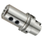 HSK63A-SLN18-080 Патрон для концевых фрез с хвостовиком Weldon