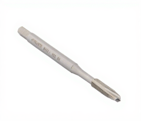 Метчик М4*0,7 для сквозных отверстий, без покрытия