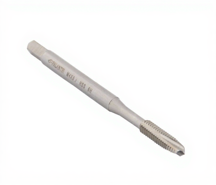 Метчик М4*0,7 для сквозных отверстий, без покрытия