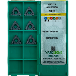 16ER250ISO-WS5125 Пластина резьбовая