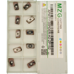 APMT1135PDER-H2-ZP152 Пластина фрезерная