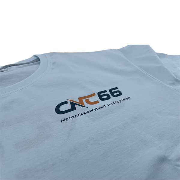 Футболка белая CNC66