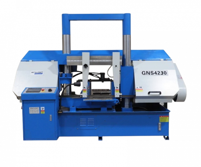 Автоматический ленточнопильный станок GNS4230-IN.H