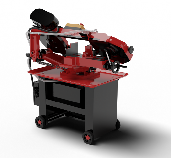 Ручной ленточнопильный станок LSZ1120