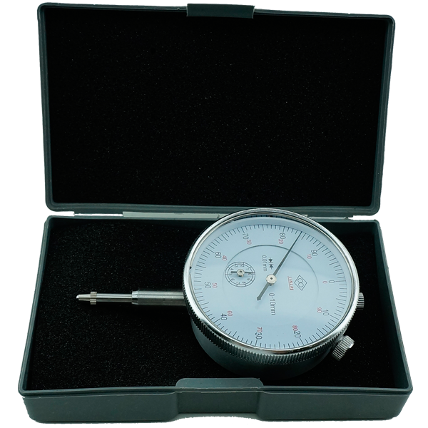 Индикатор многооборотный часового типа 1МИГ 0-10 мм-0.01