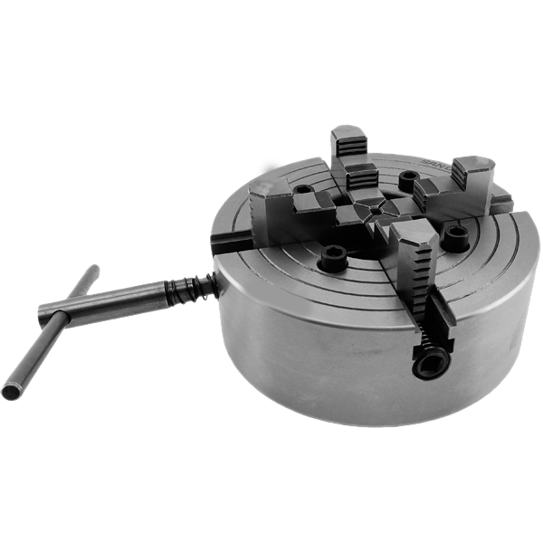 K72-400 Токарный патрон