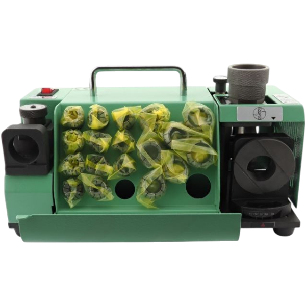 LG-20G Станок для заточки свёрл с различными профилями заднего угла