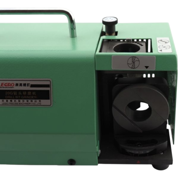 LG-20G Станок для заточки свёрл с различными профилями заднего угла