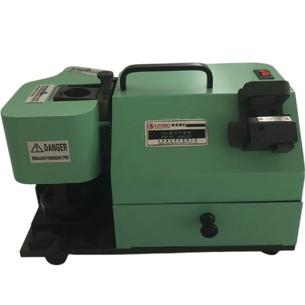 LG-X3 Станок для торцевой заточки концевых фрез с расширенным функционалом