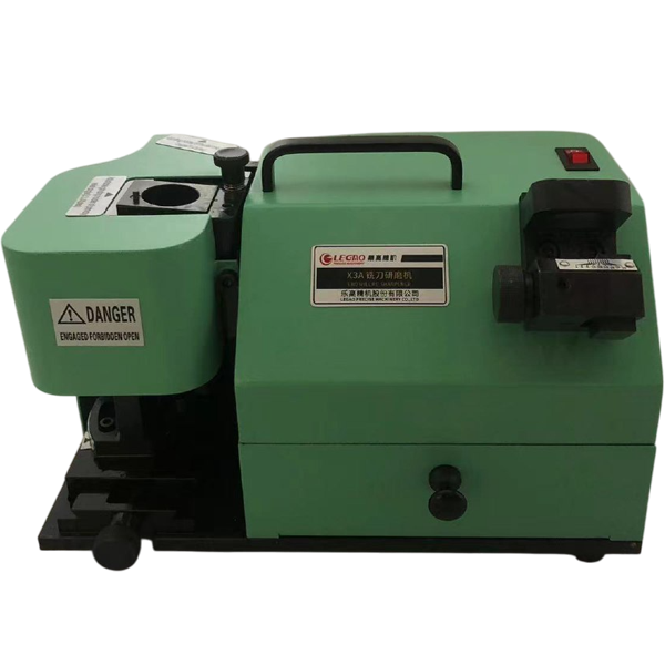 LG-X3А Станок для торцевой заточки концевых фрез