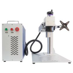 Лазерный станок для гравировки и маркировки KLS-KF3-20W настольное исполнение