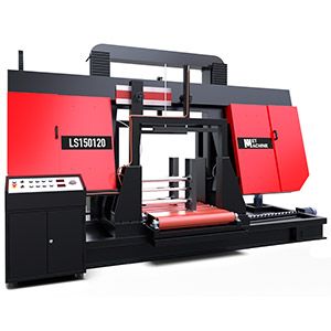 Полуавтоматический ленточнопильный станок LS150120