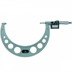 Микрометр цифровой, 125-150 мм, 0,001 мм, IP65