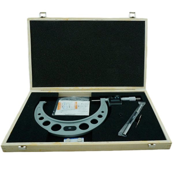 Микрометр цифровой, 150-175-мм, 0,001 мм, IP65