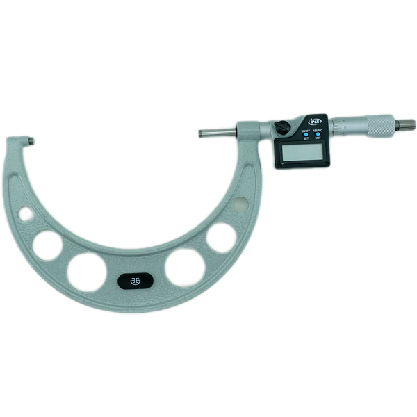 Микрометр цифровой, 200-225-мм, 0,001 мм, IP65
