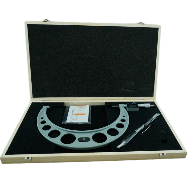 Микрометр цифровой, 225-250-мм, 0,001 мм, IP65