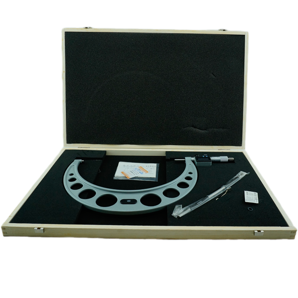 Микрометр цифровой, 250-275-мм, 0,001 мм, IP65