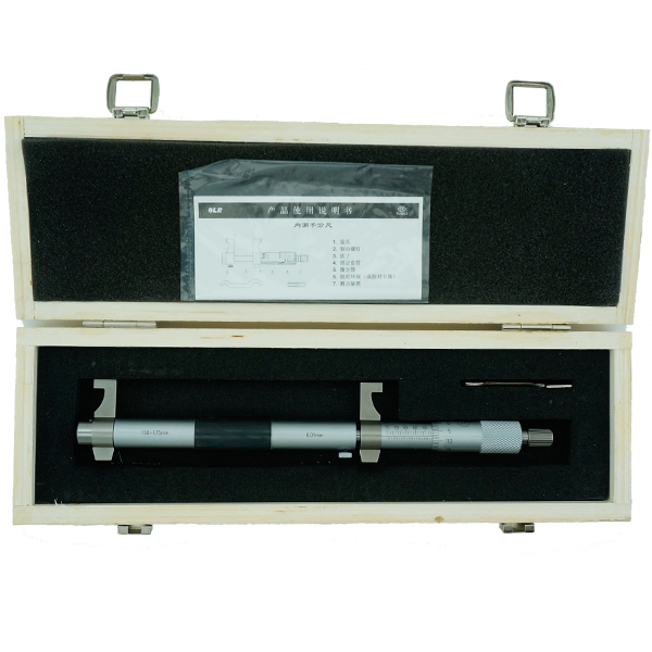 Нутромер микрометрический 150-175 мм с боковыми губками, 0.01 мм