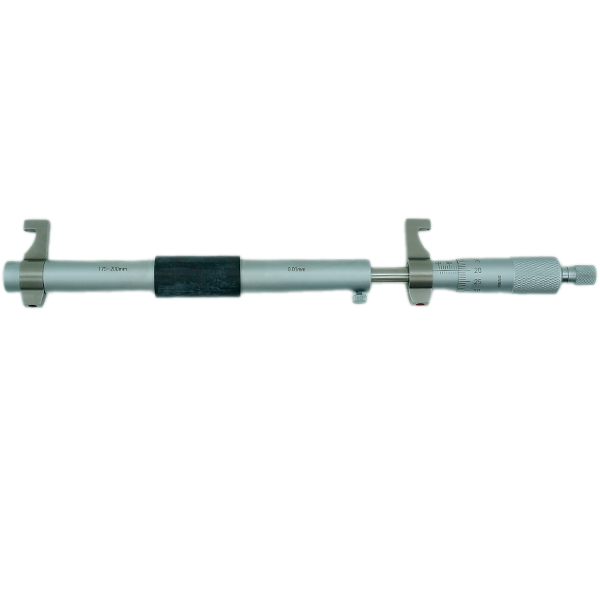 Нутромер микрометрический 175-200 мм с боковыми губками, 0.01 мм