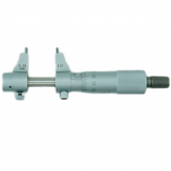 Нутромер микрометрический 5-30 мм с боковыми губками, 0.01 мм