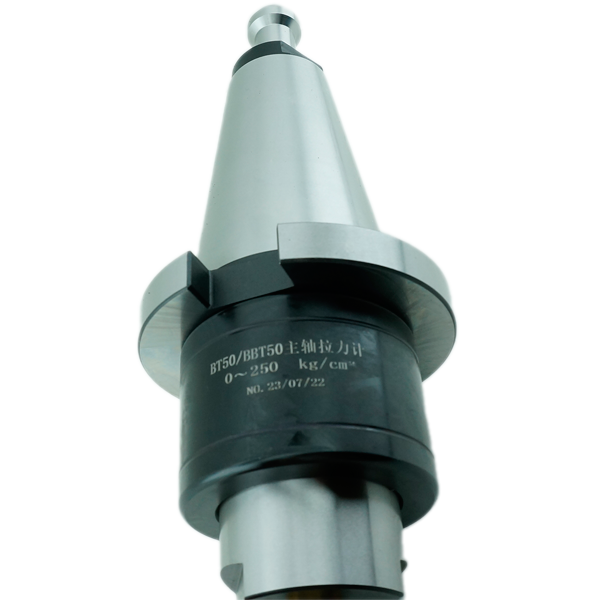 Прибор для измерения силы зажима шпинделя BT40