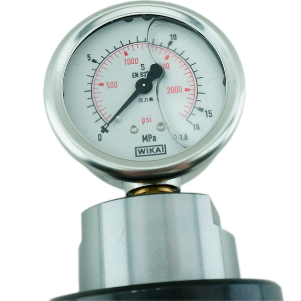 Прибор для измерения силы зажима шпинделя BT50