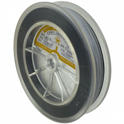 EDM-Mo1-0.18-2000-W Проволока молибденовая Mo-1, диаметр 0,18 мм, катушка 2000м