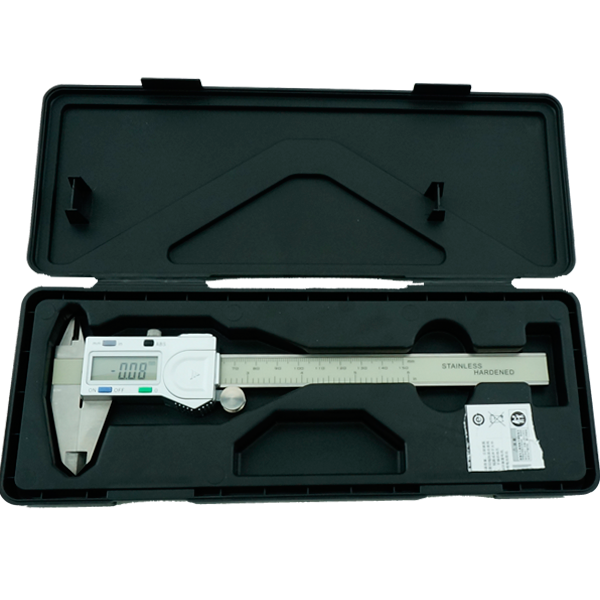 Штангенциркуль цифровой 0-150 мм, 0.01 мм