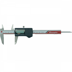 Штангенциркуль цифровой, степень защиты IP67, 0.01 мм. 0-150 мм