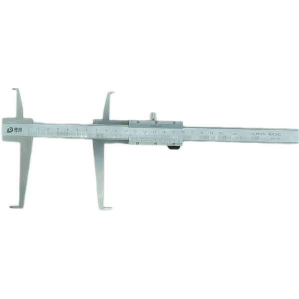 Штангенциркуль для внутренних канавок, 9-245