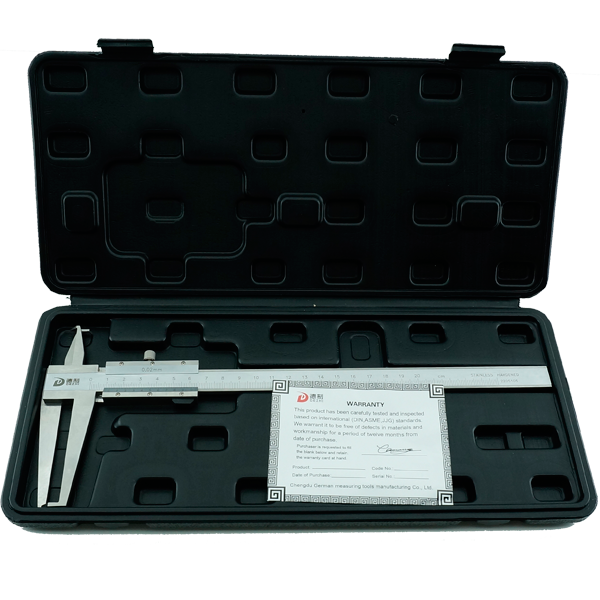 Штангенциркуль для внутренних канавок, 9-245