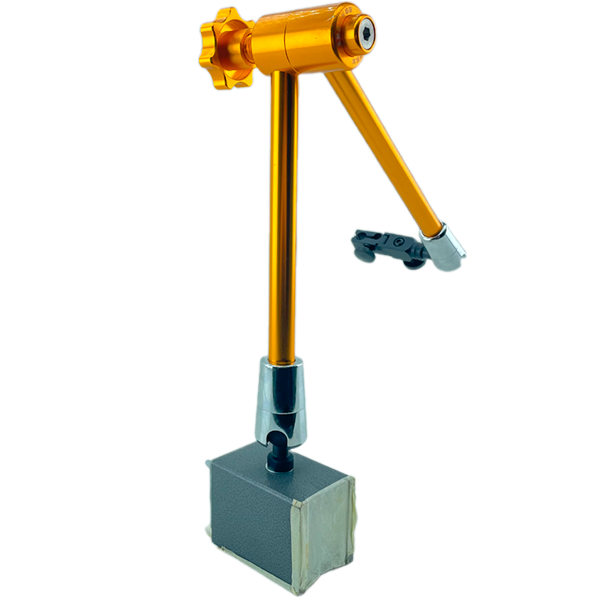 Стойка магнитная индикаторная гидравлическая A11 (основание 75*50*55), 100кг