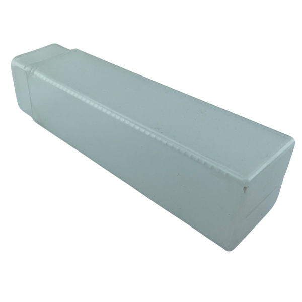 Упаковка для свёрл, концевых фрез и резцов, 65 мм, длина 350 - 600 мм, бесцветная