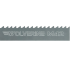 Биметаллическая ленточная пила Wolverine M42