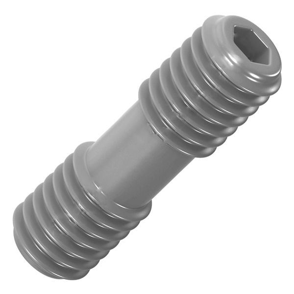 WS061025 Винт прижима M, 16*16, 20*20, пласт. Любые