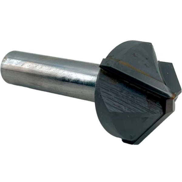 TCHQ-306 Зенковка по металлу, HSS, цилиндрический хвостовик 10 мм,  3-20.5*63*90°